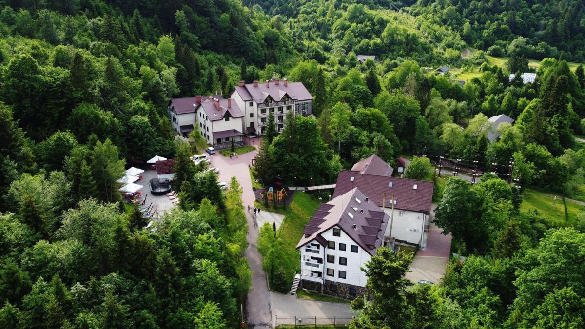 Vitapark Carpaty Zhdeniievo Exterior foto