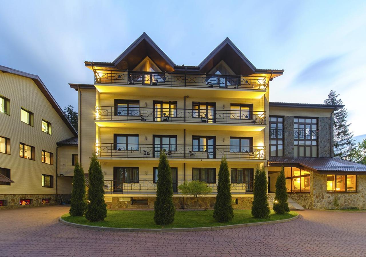 Vitapark Carpaty Zhdeniievo Exterior foto